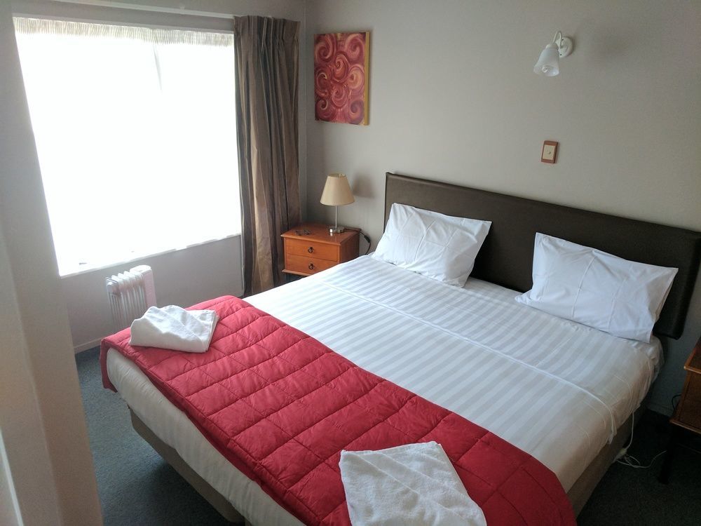 Classique Lodge Motel Крайстчерч Екстер'єр фото